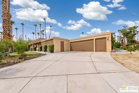 A home in Indian Wells