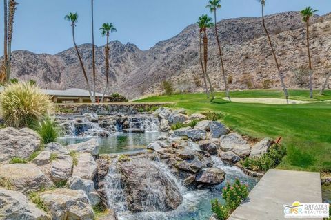 A home in Indian Wells