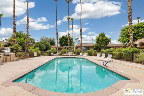 A home in Indian Wells