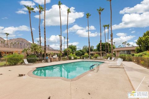 A home in Indian Wells