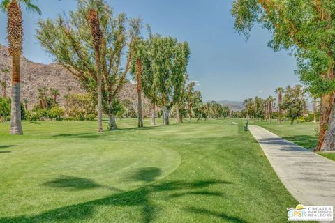 A home in Indian Wells