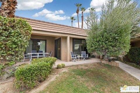 A home in Indian Wells