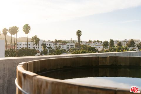 A home in Santa Barbara