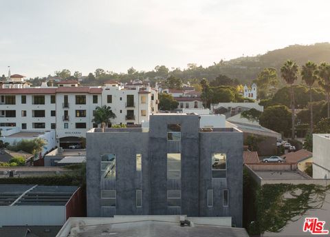 A home in Santa Barbara