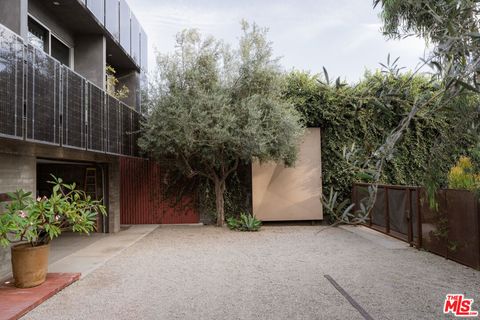 A home in Santa Barbara