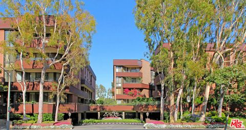 A home in Beverly Hills