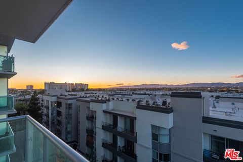 A home in Marina Del Rey