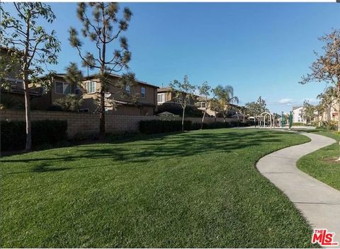 A home in Inglewood