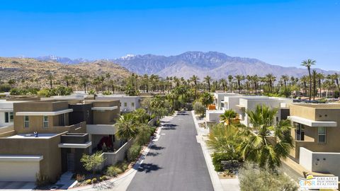 A home in Cathedral City