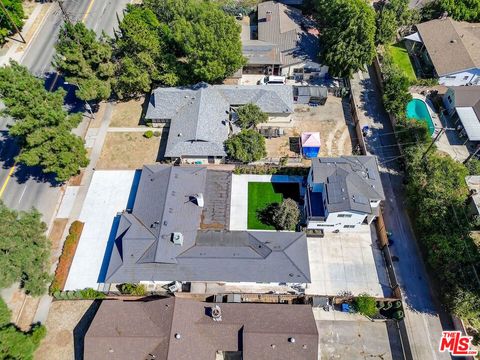 A home in Granada Hills