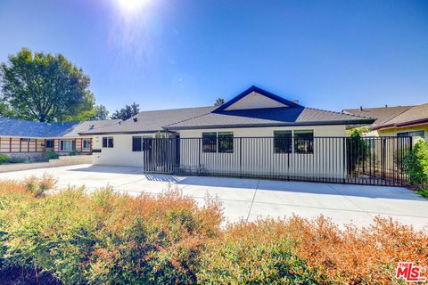 A home in Granada Hills