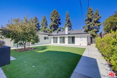 A home in Granada Hills