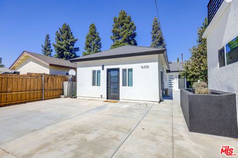 A home in Granada Hills