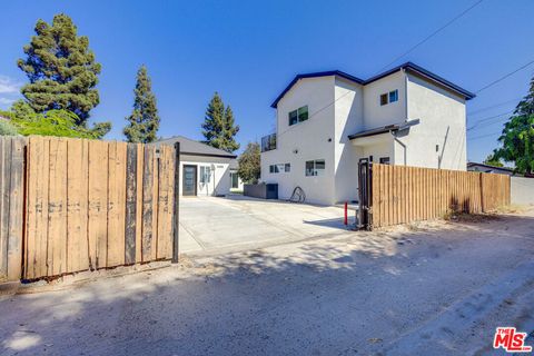 A home in Granada Hills