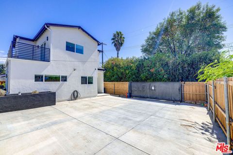 A home in Granada Hills