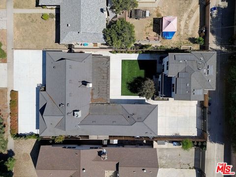 A home in Granada Hills