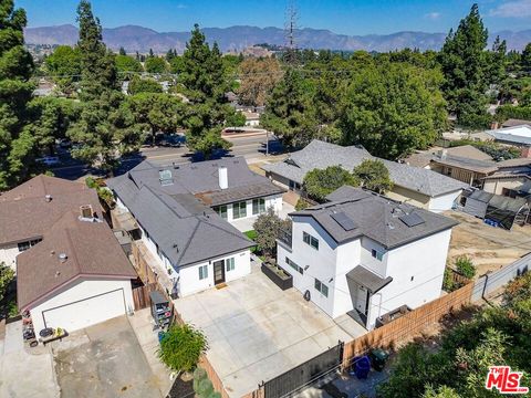 A home in Granada Hills