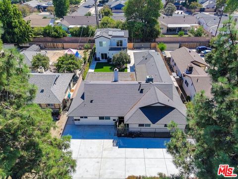 A home in Granada Hills