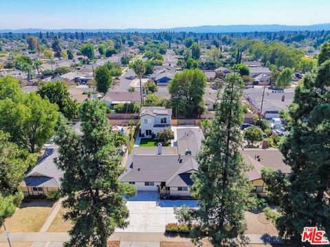 A home in Granada Hills