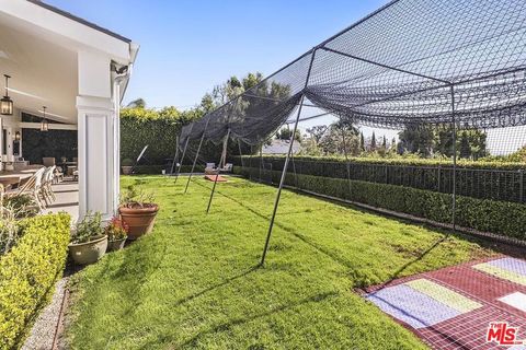 A home in Los Angeles