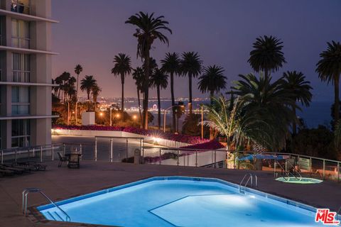 A home in Santa Monica