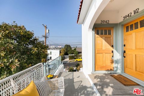 A home in Los Angeles