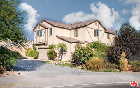 A home in Sylmar