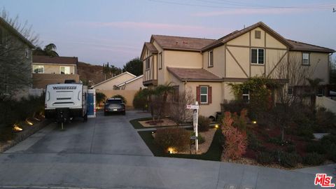 A home in Sylmar