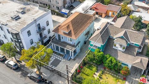 2515 S Catalina Street Los Angeles CA 90007