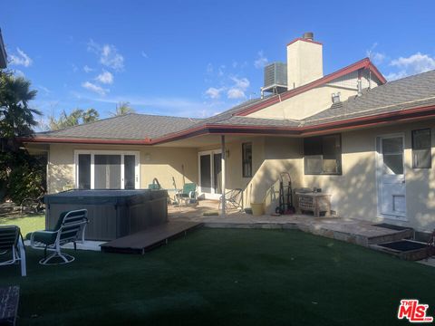 A home in Los Angeles