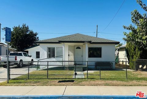 A home in Wasco