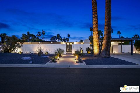 646 S Bedford Drive, Palm Springs, CA 92264 - #: 24373873