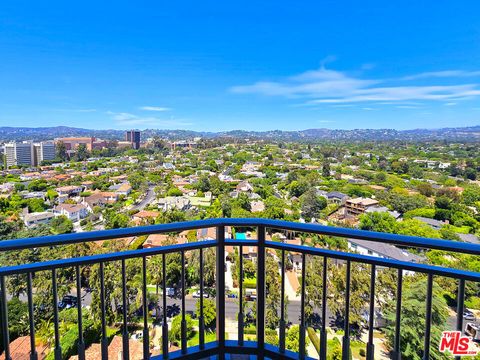 A home in Los Angeles