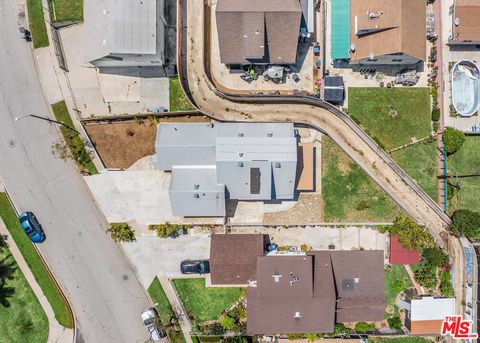 A home in Gardena