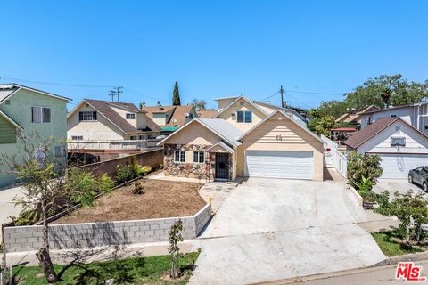 A home in Gardena