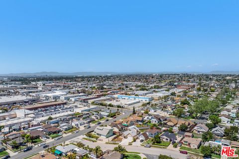 A home in Gardena