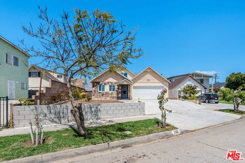 A home in Gardena