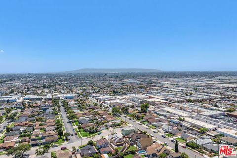 A home in Gardena