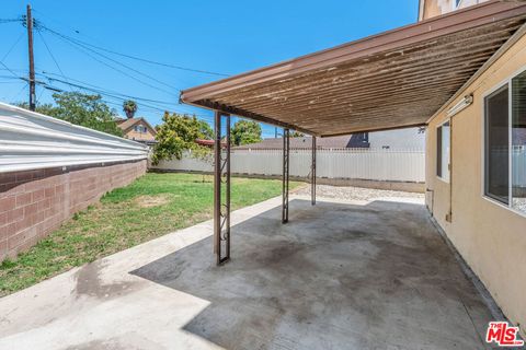 A home in Gardena