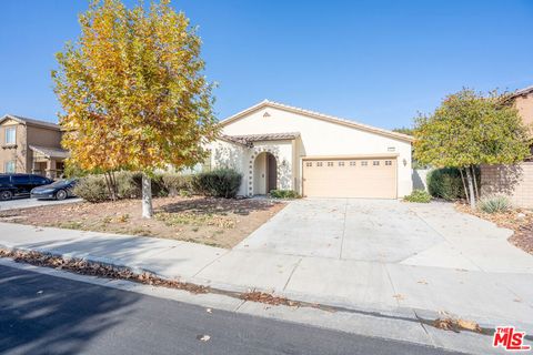 A home in Menifee