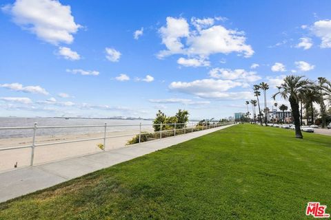 A home in Long Beach