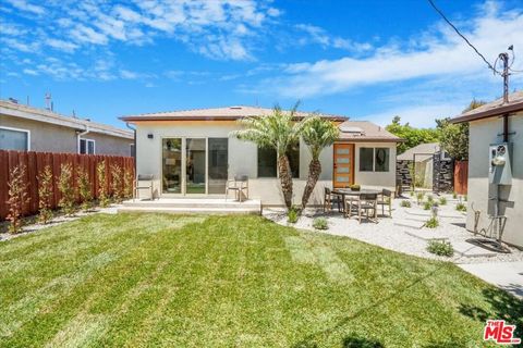 A home in Culver City