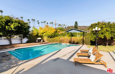 A home in Los Angeles