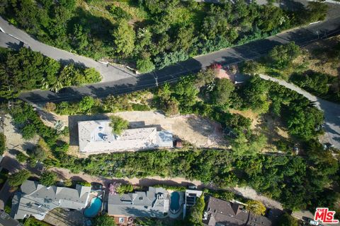 A home in Encino