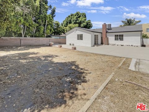 A home in North Hills