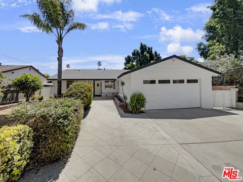 A home in North Hills