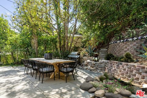 A home in Beverly Hills