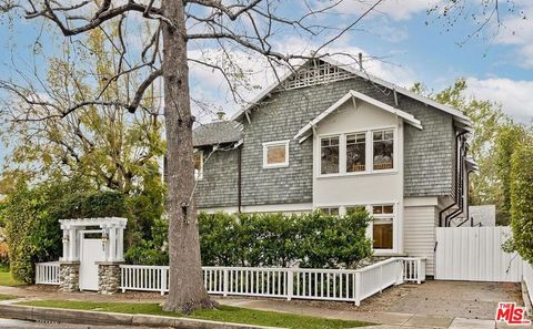 11363 Berwick Street Los Angeles CA 90049