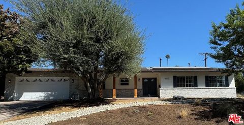 A home in West Hills