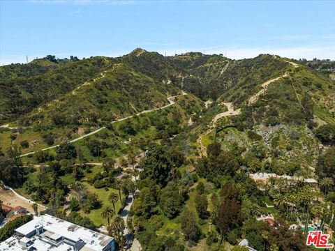 A home in Los Angeles